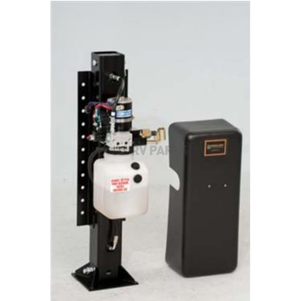 Equalizer Systems Trailer Tongue Jack 8222FNTP